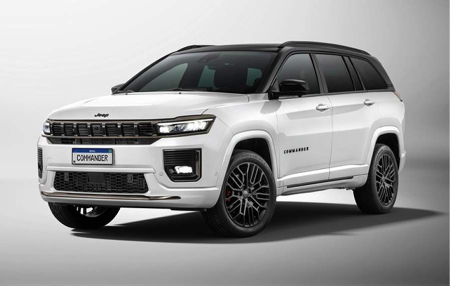    Blindagem homologada Jeep mant&eacute;m a qualidade de acabamento e &eacute; composta de manta de aramida, vidro blindado e a&ccedil;o bal&iacute;stico