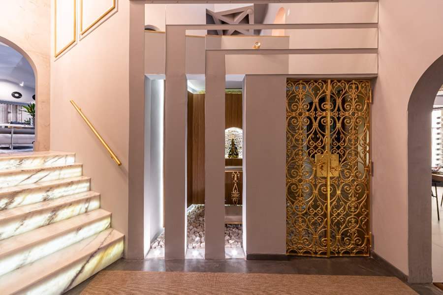 Capela Alyne Dourado Kzulo 1 - Cr&eacute;dito:&nbsp;Lucas Panobianco