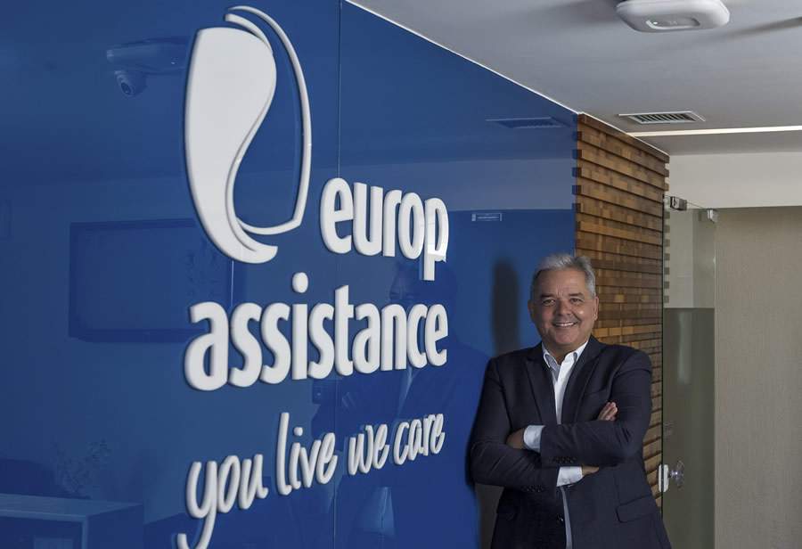 Gabriel Rego, Diretor Travel da Europ Assistance Brasil - Divulga&ccedil;&atilde;o