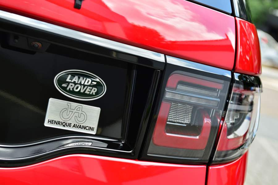 Land Rover e Henrique Avancini Renovam Parceria em Prol da Valoriza&ccedil;&atilde;o do Esporte e Incentivo ao Atleta Brasileiro