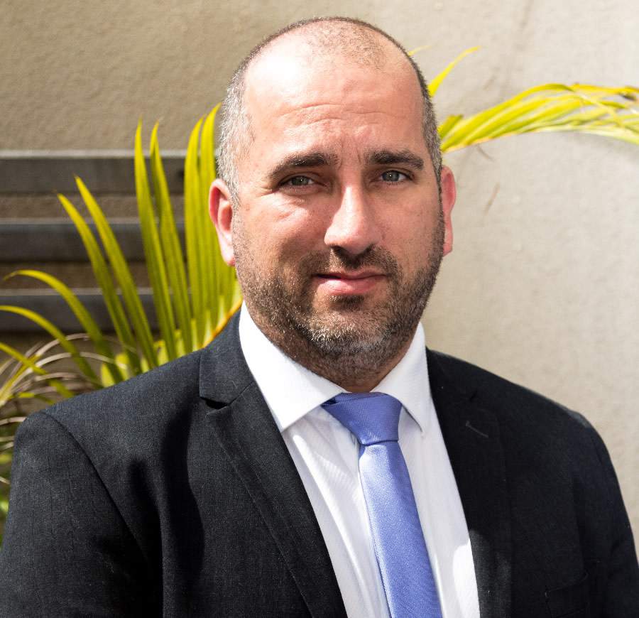 Alexandre Pierro, s&oacute;cio-fundador da PALAS - Divulga&ccedil;&atilde;o