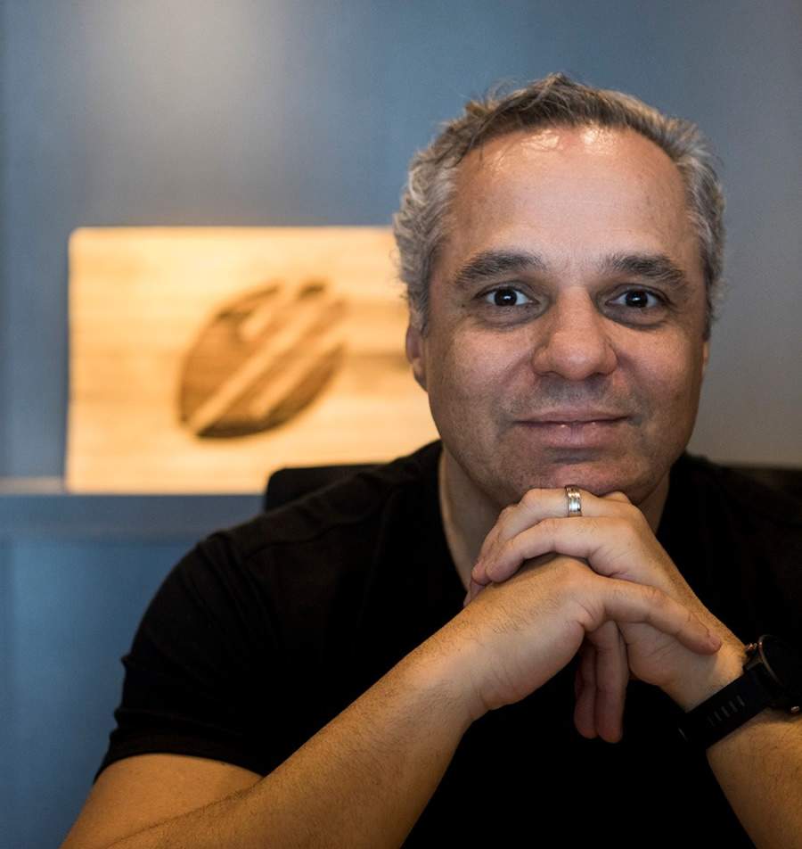Henrique Volpi, CEO e s&oacute;cio-fundador da Kakau Seguros e Kakau Tech