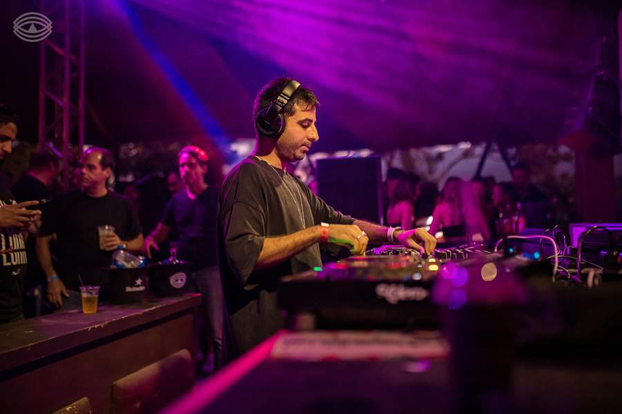 Ópera de Arame recebe Guy J e Guy Mantzur neste sábado (06)