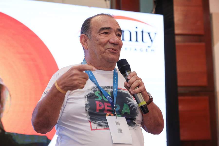 Marilberto Fran&ccedil;a, CEO do Affinity Seguro Viagem (Cr&eacute;dito - Divulga&ccedil;&atilde;o Affinity) 