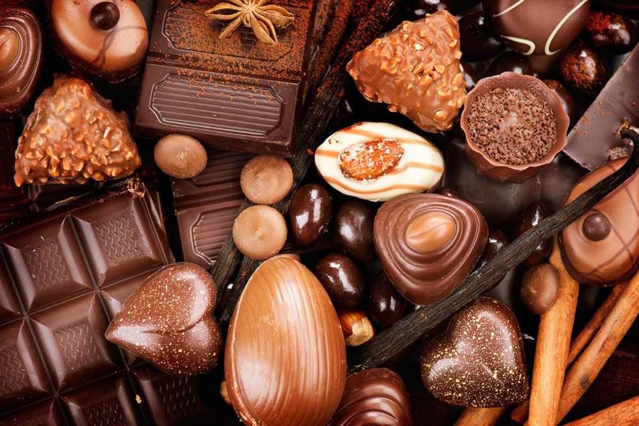 P&aacute;scoa Saud&aacute;vel: Descubra o Prazer de Degustar Chocolates Mais Amargos