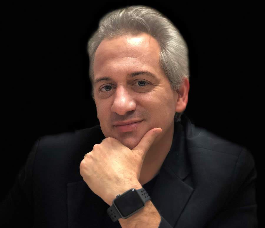 Alexandre Gunutzmann, diretor da Ag&ecirc;ncia Link.