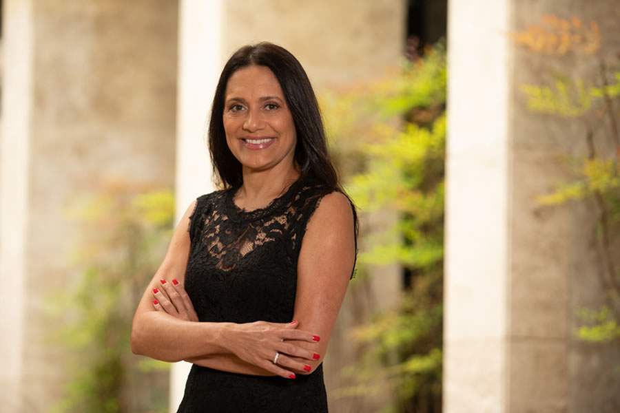 Andrea Ribeiro, Diretora de Operações da Tokio Marine