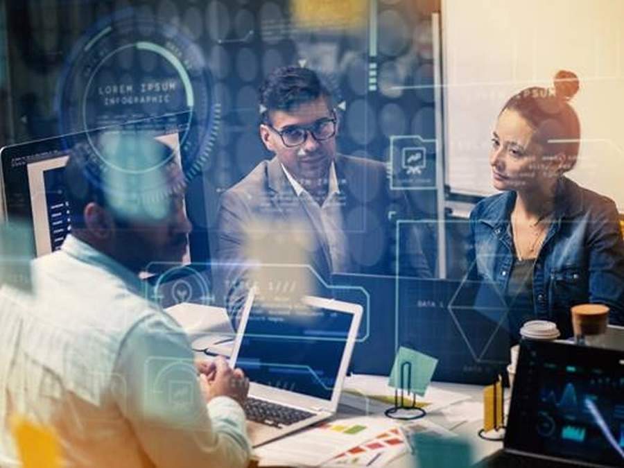 Do papel ao digital: como a IA est&aacute; revolucionando o setor de RH?