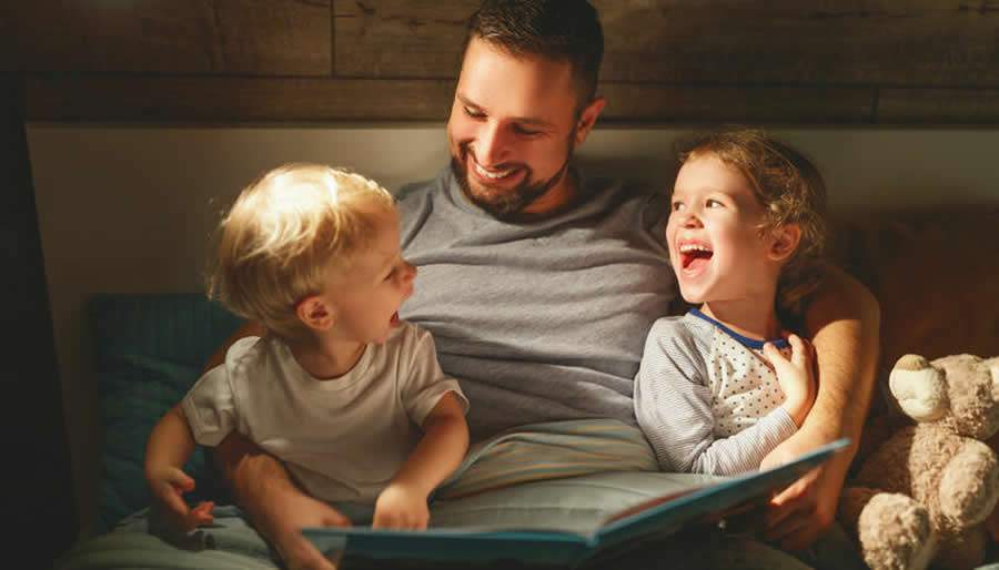 Dia 24 de agosto - Dia da Inf&acirc;ncia: A import&acirc;ncia do afeto para as crian&ccedil;as