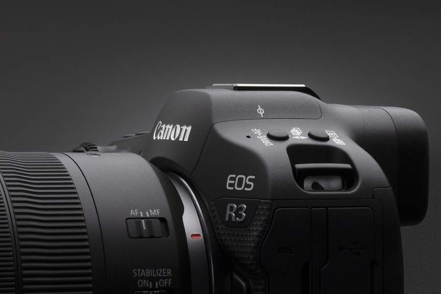Canon lança EOS R3 com tecnologia mais avançada da empresa