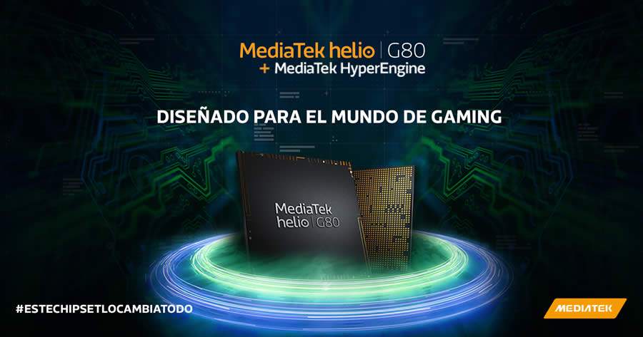 MediaTek anuncia novos chipsets da série Gaming, com tecnologia aprimorada para oferecer experiência superior em jogos de smartphones