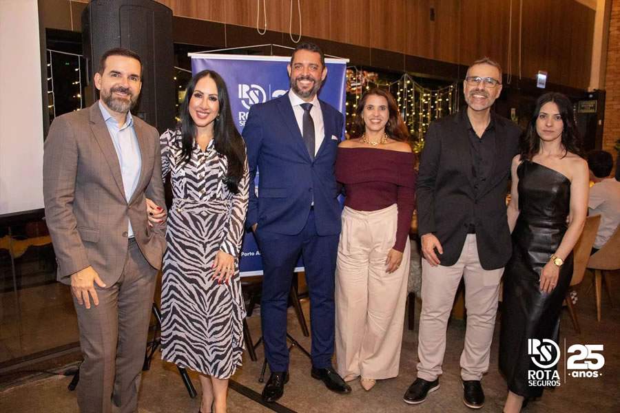 Rota Seguros fortalece atua&ccedil;&atilde;o no Rio Grande do Sul durante comemora&ccedil;&atilde;o de 25 anos