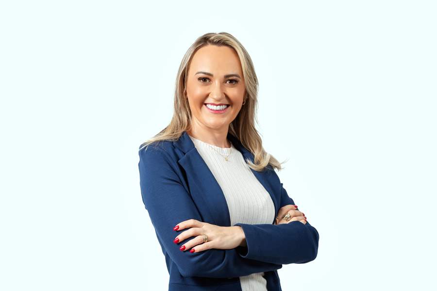 Juliana Sabrina dos Santos, s&oacute;cia-fundadora da Axpert Underwriting / Cr&eacute;dito: @d2pfotografia.studio