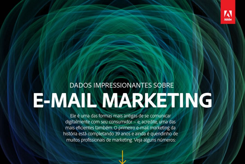Adobe analisa contrastes do universo do e-mail marketing