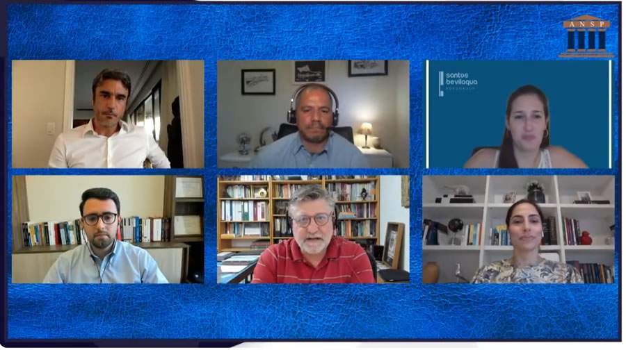 Caf&eacute; com seguro da ANSP discute novas regras para o seguro garantia previstas na Circular SUSEP n&ordm; 662/2022