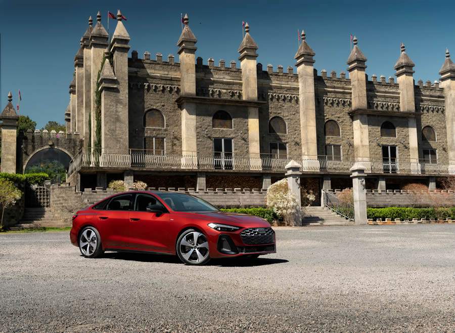 Novo Audi A5 chega às concessionárias da marca no Brasil por R$ 379.990,00