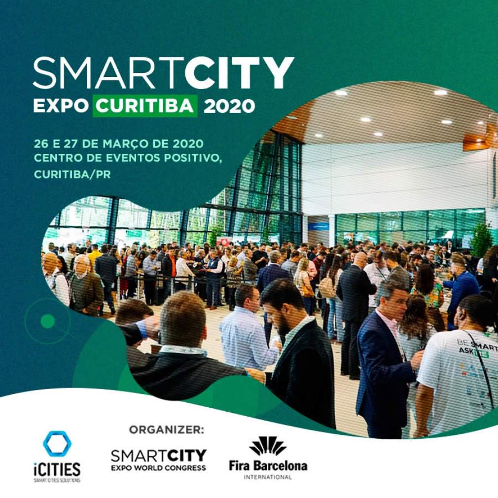 Smart City Expo Curitiba 2020 lança terceiro e último lote de ingressos