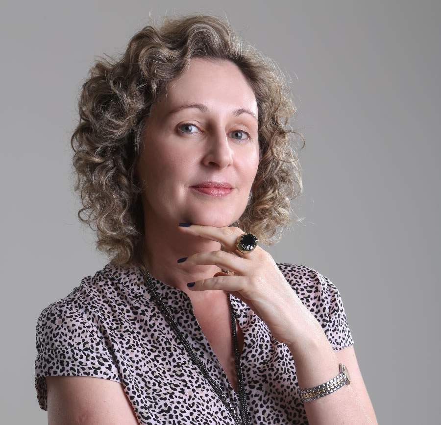 Ligia Molina &eacute; professora de gest&atilde;o de pessoas na IBE Conveniada FGV - Divulga&ccedil;&atilde;o