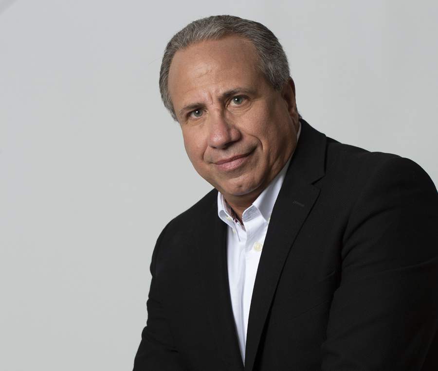 Roberto Seme Cury, presidente da SINOG