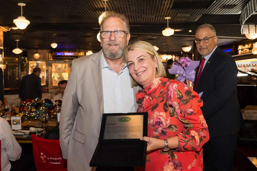 &Aacute;lvaro Fonseca e Eva Miguel - Fotos: (cr&eacute;dito: Antranik Photos)