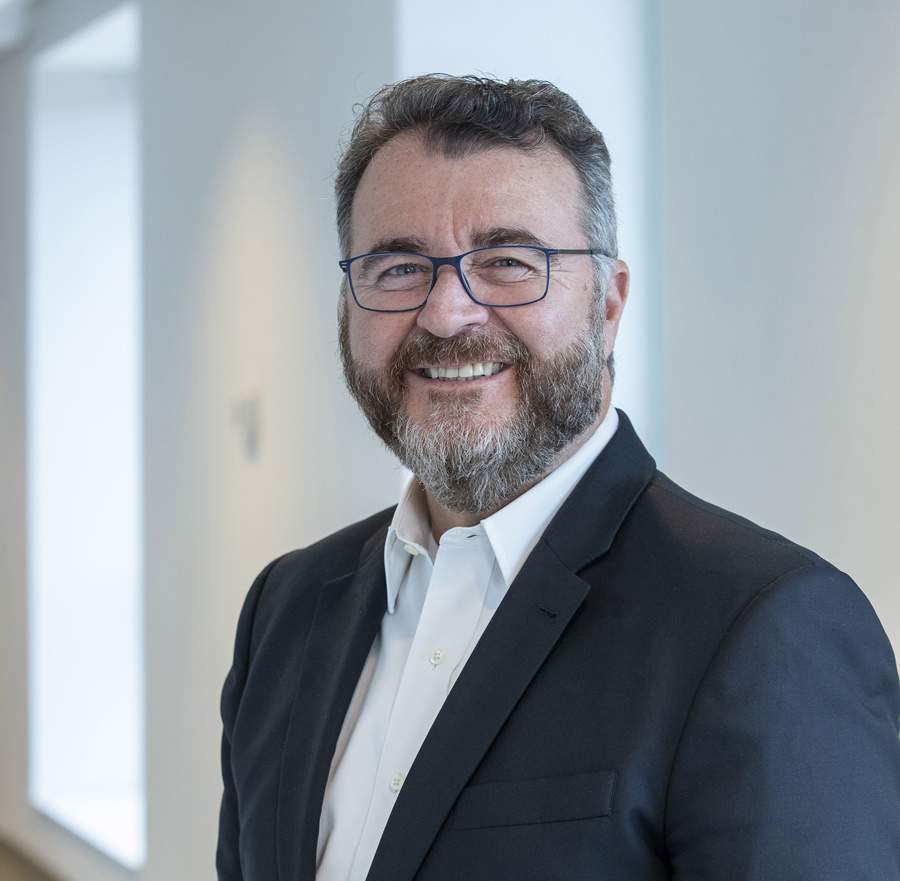 Jorge Nasser, diretor presidente da Bradesco Vida e Previd&ecirc;ncia.