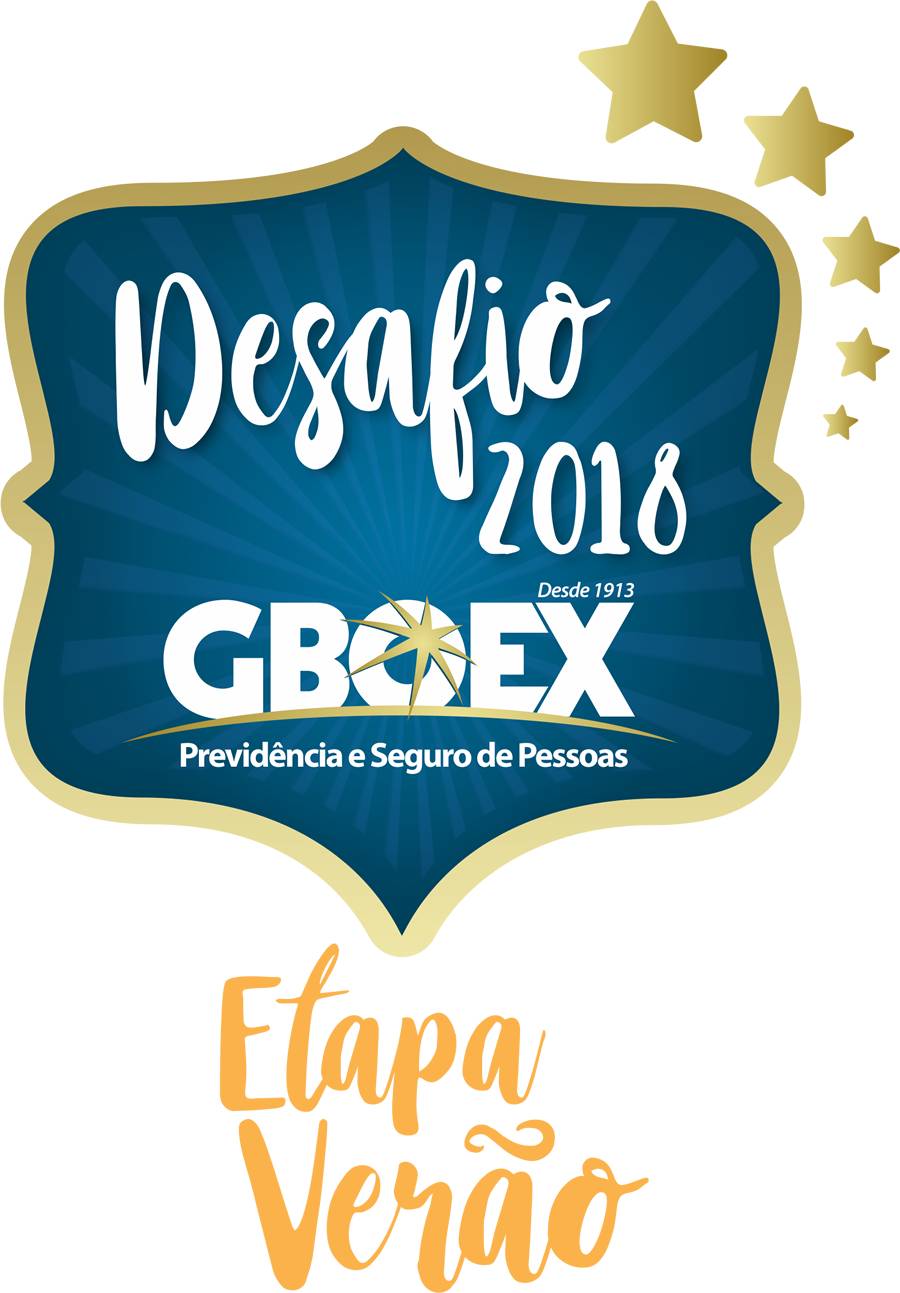 Campanha DESAFIO 2018 GBOEX: premia&ccedil;&otilde;es e viagens para corretores