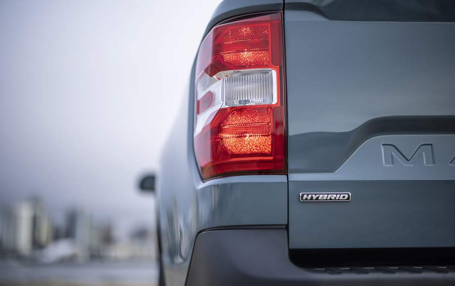 Ford Maverick_Hybrid