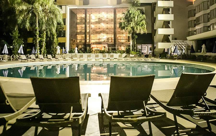 Rafain Palace Hotel lança ação promocional de vouchers para incentivar o turismo da região de Foz do Iguaçu