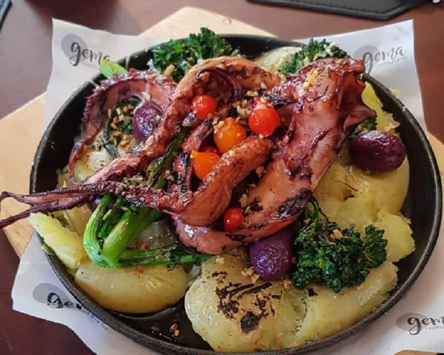 8 passos para fazer o polvo no ponto perfeito