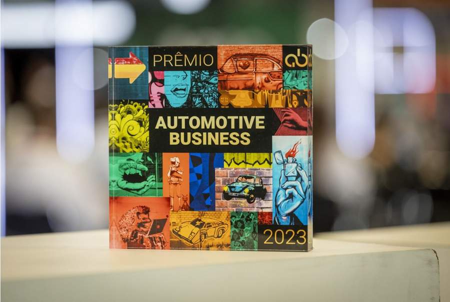 Stellantis vence Pr&ecirc;mio Automotive Business 2023