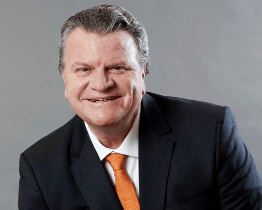 José Adalberto Ferrara - Presidente da Tokio Marine