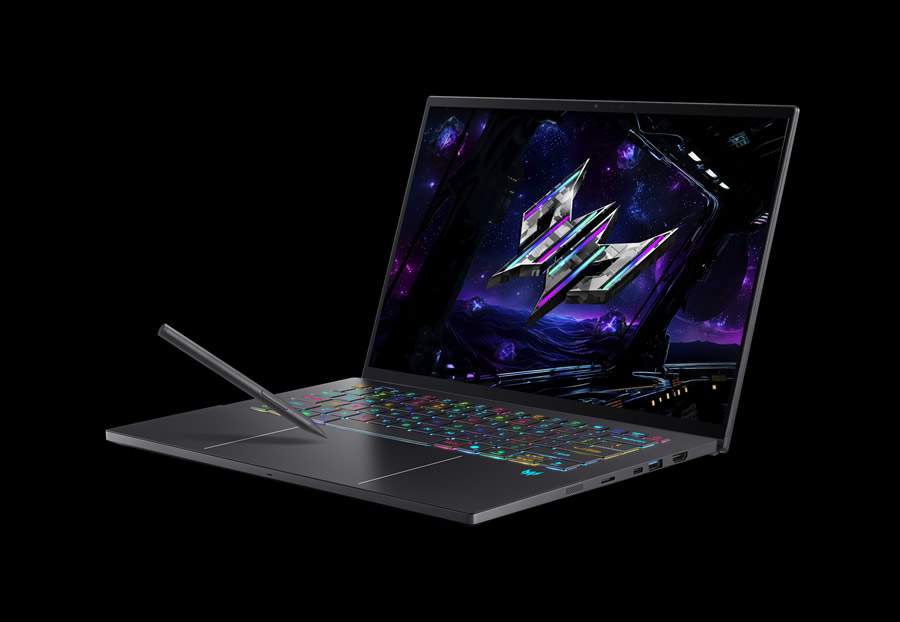 Predator Triton - Crédito: Divulgação 