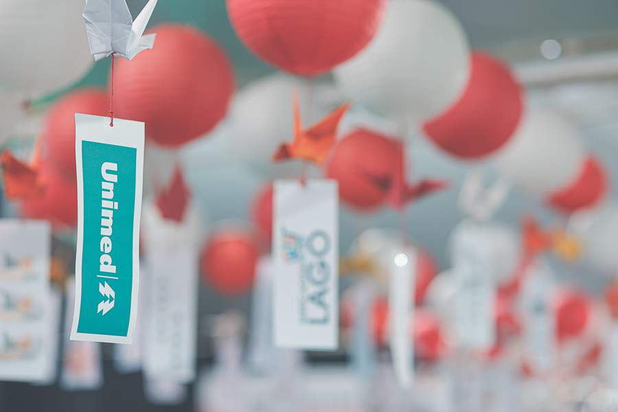 Unimed Londrina contabiliza excelentes resultados nas a&ccedil;&otilde;es realizadas na Expo Jap&atilde;o