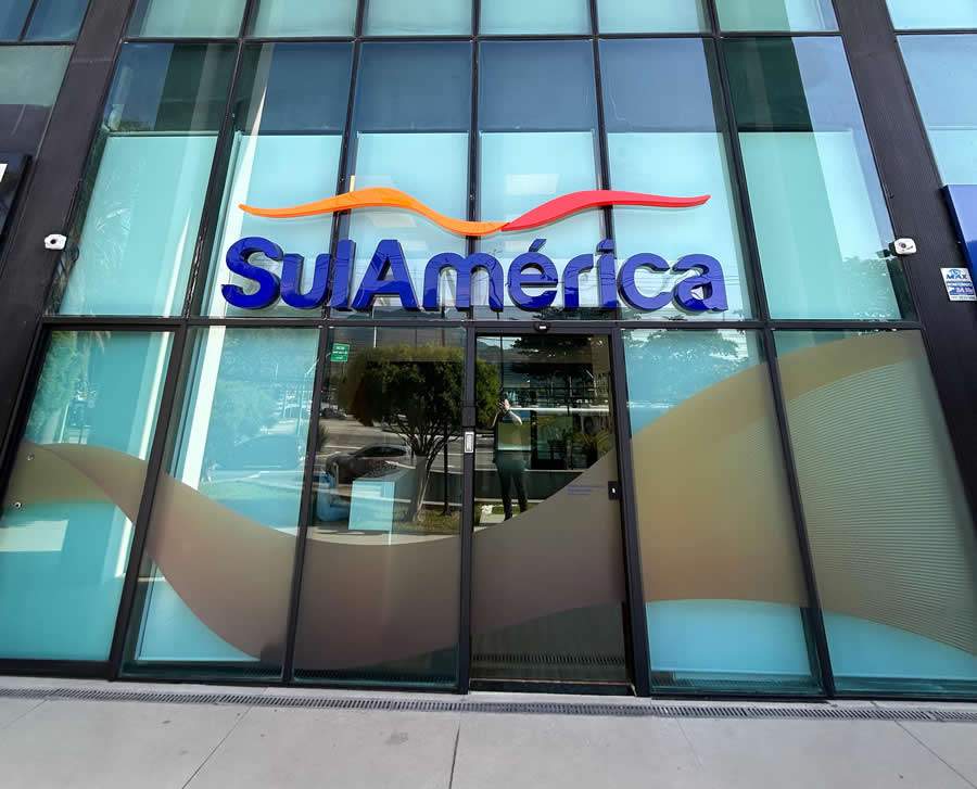 SulAmerica Barra Fachada