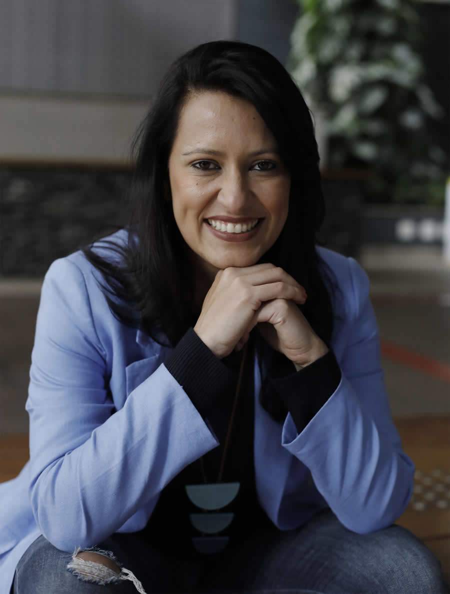 Tatiana Pimenta, fundadora e CEO da Vittude. Cr&eacute;dito da imagem Paulo Liebert - Divulga&ccedil;&atilde;o Vittude