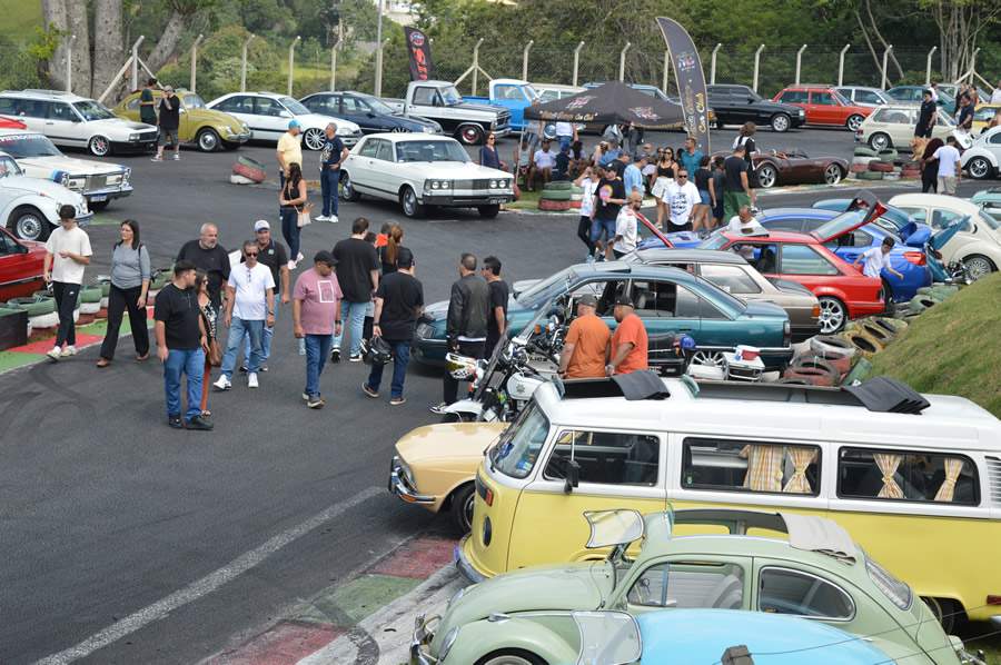 Festa Back to the Classics no Dream Car - Foto Adair Santos (Divulgação)