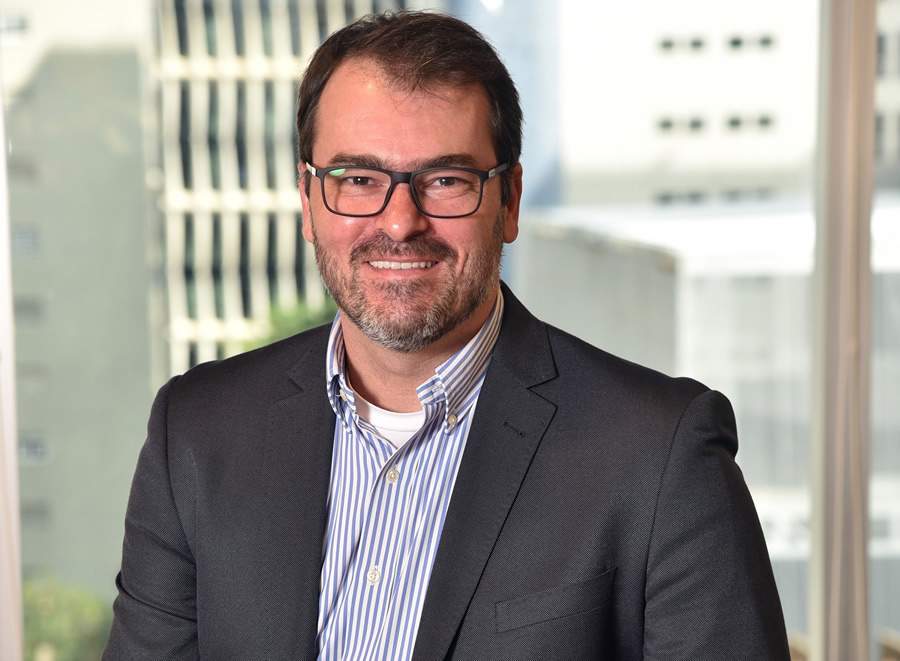 Marcos Palmeiro, fundador da DataStrategy. - Divulga&ccedil;&atilde;o