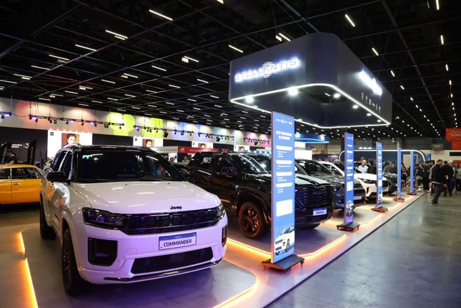 Crédito: Divulgação Stellantis