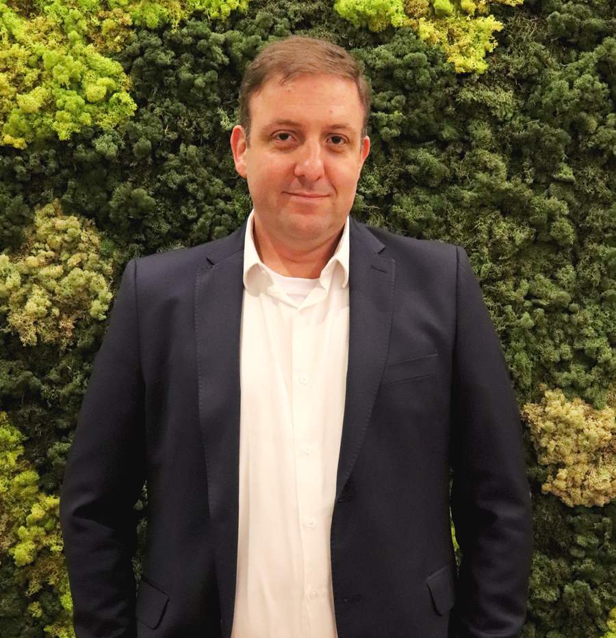 Fabio Damasceno, diretor técnico de seguro rural da MAPFRE