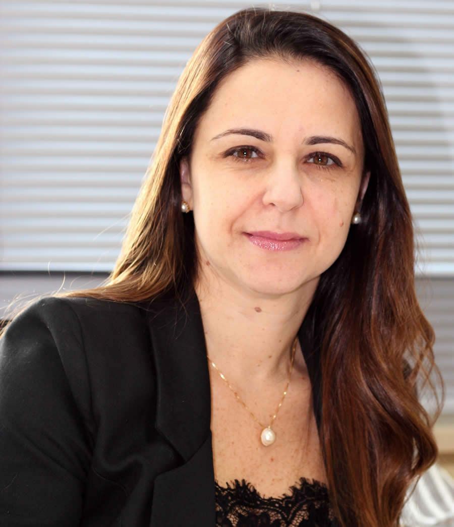 Andreia Paterniani - Diretora de Sinistros da Sompo Seguros