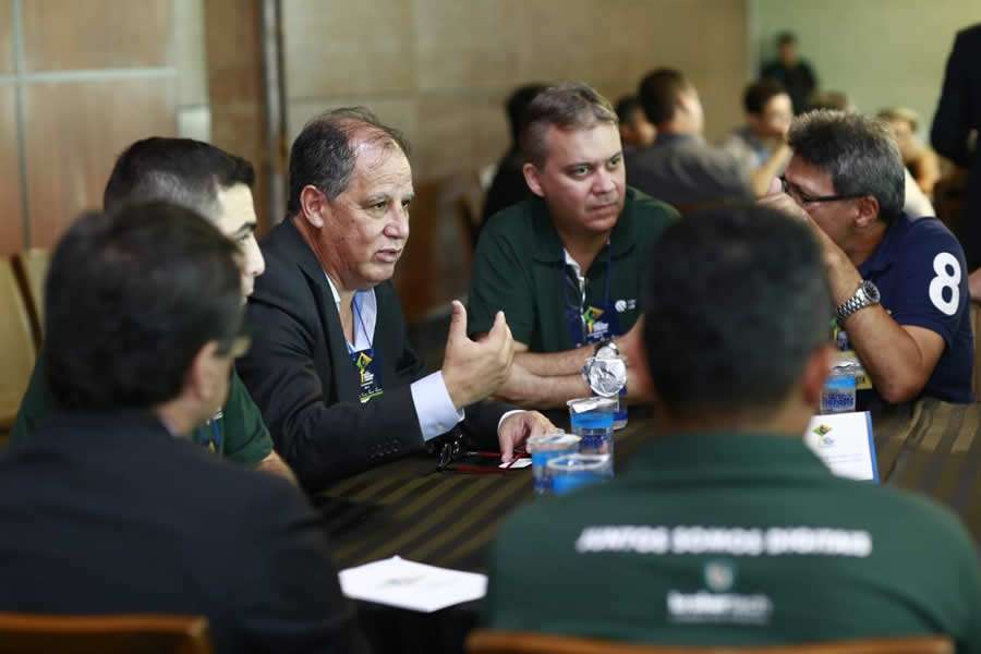 Sidney Cezarino, Diretor de Property, Riscos de Engenharia, Riscos Diversos e Energy da Tokio Marine