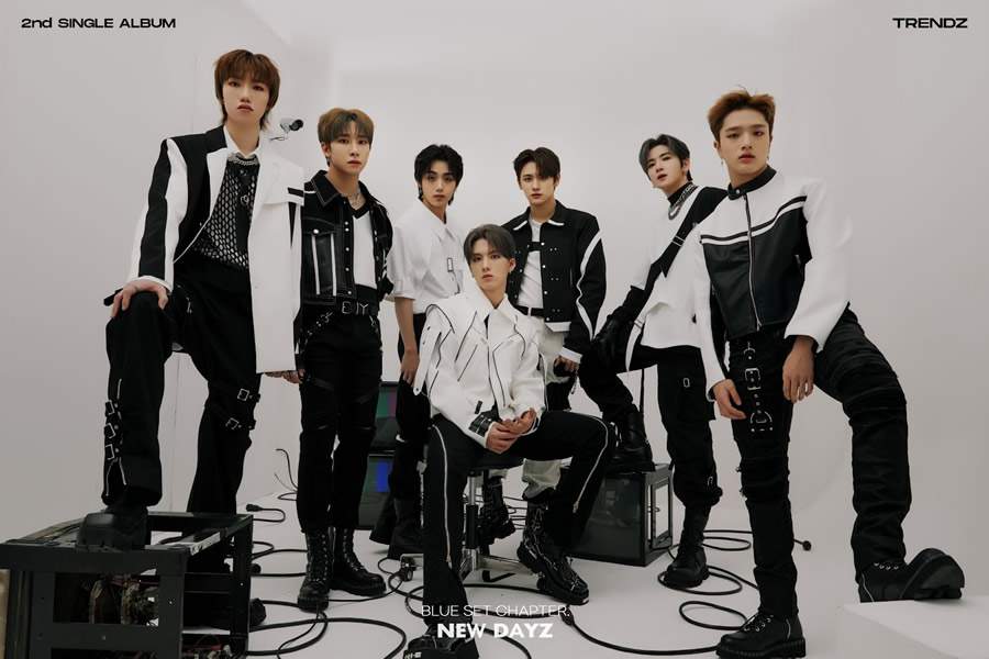 트렌드지 TRENDZ - NEW DAYZ (MV) - Cortesia: Global H Media