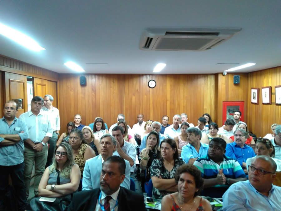 Sincor-RJ realiza palestra sobre gest&atilde;o de pessoas e motiva&ccedil;&atilde;o para colaboradores