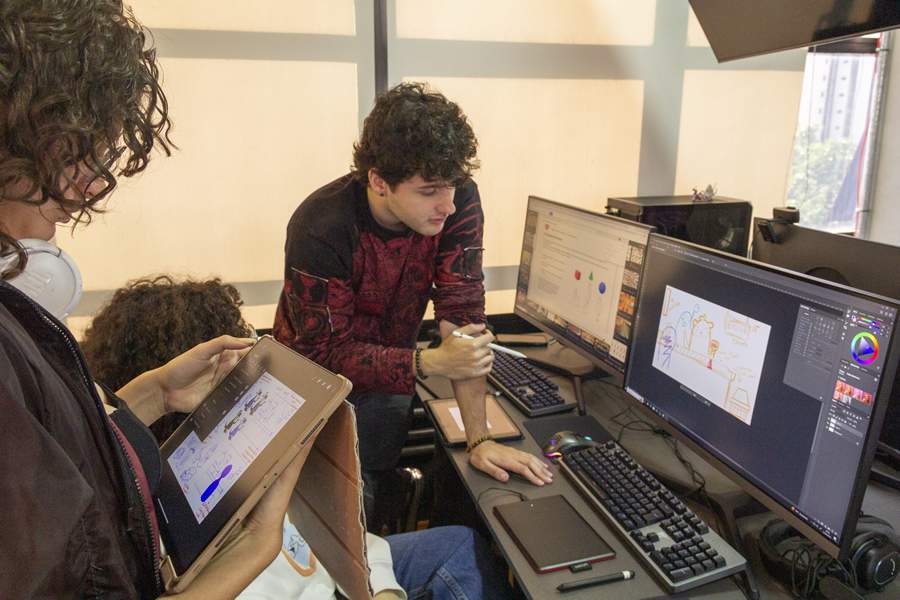 Faculdade M&eacute;li&egrave;s