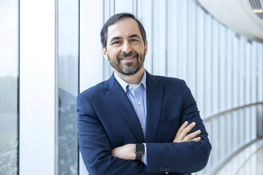 Alexandre Nogueira, Diretor de Marketing do Grupo Bradesco Seguros - Divulga&ccedil;&atilde;o GBS