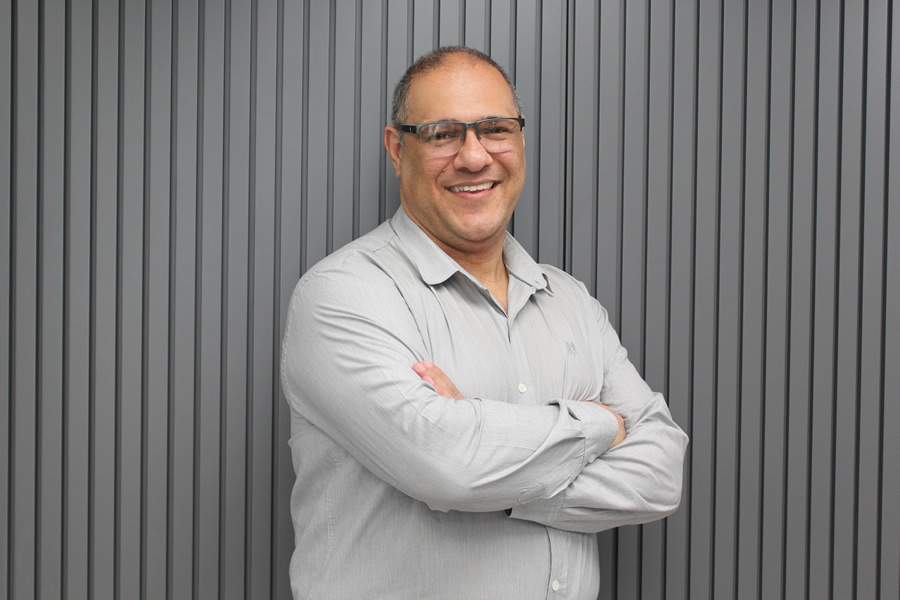 Marcelo Mendes Santos, gerente de TI CISO da NEO - Divulga&ccedil;&atilde;o/NEO