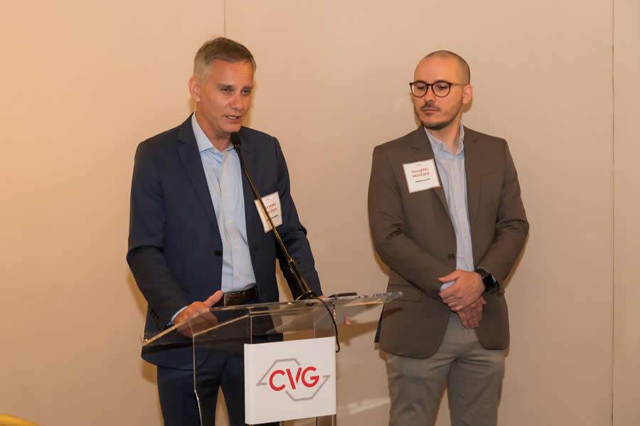 Anderson Mundim e Marcos Salum - (cr&eacute;dito: Antranik Photos)