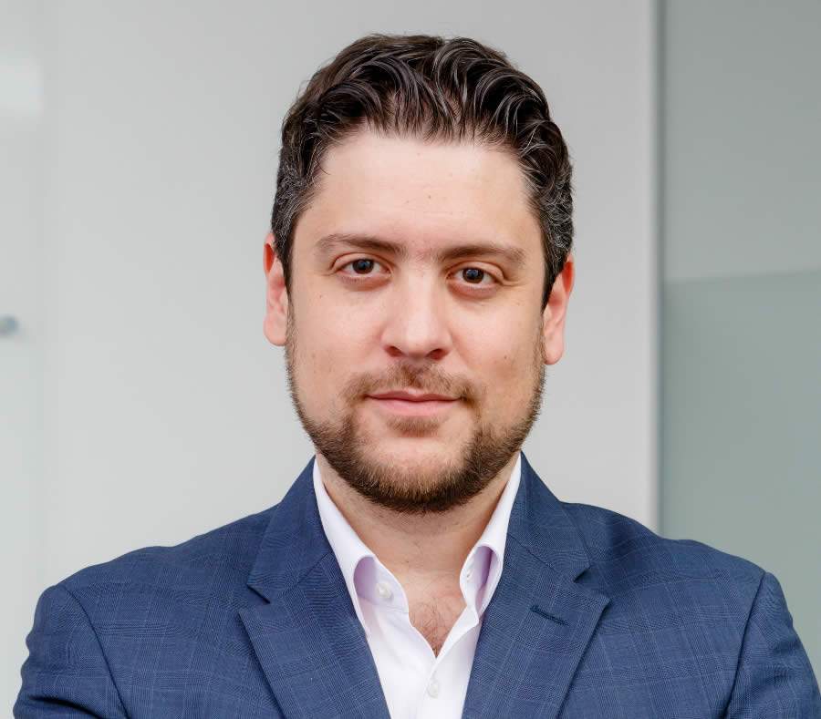 Henrique Donnabella, General Manager da Collinson no Brasil