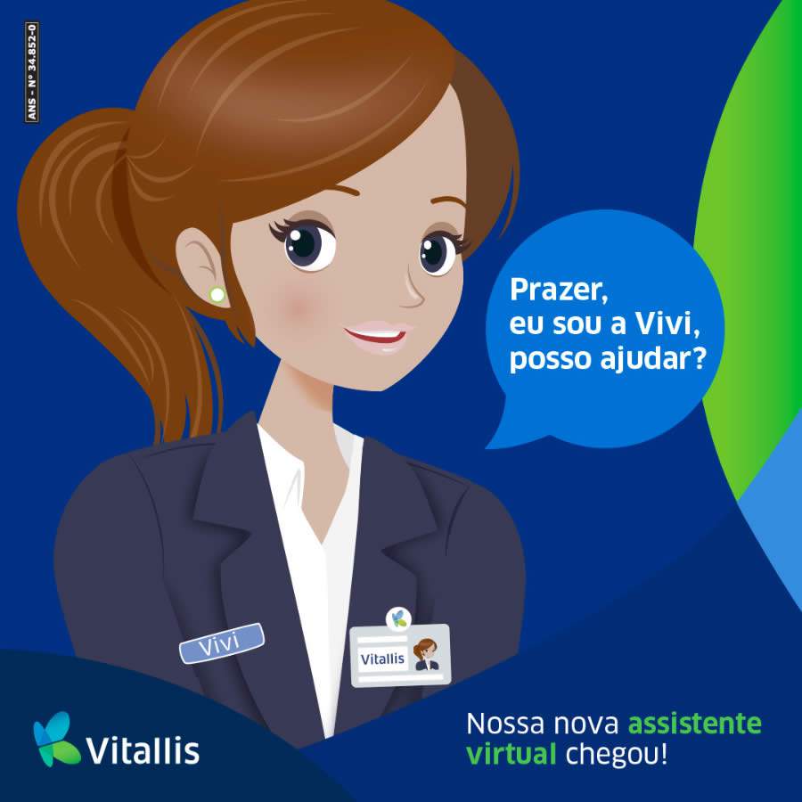 Vitallis adota intelig&ecirc;ncia artificial para transformar experi&ecirc;ncia de atendimento aos clientes