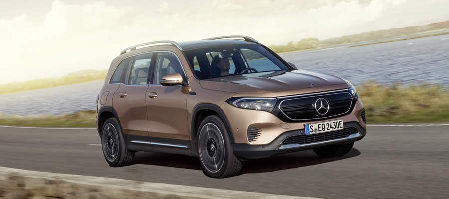 Militec mostra novo el&eacute;trico da Mercedes - Mercedes Benz Alemanha